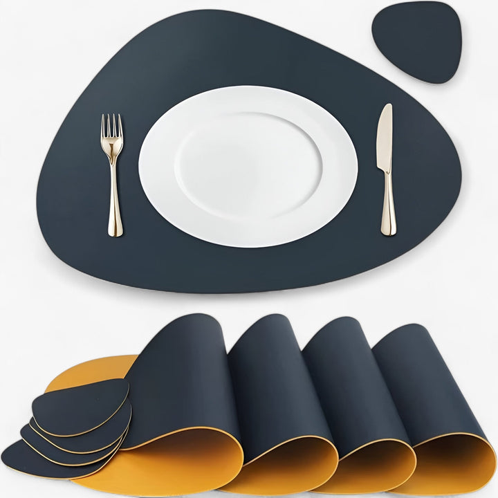 Lisslune | Table mats | Elegant and Sustainable