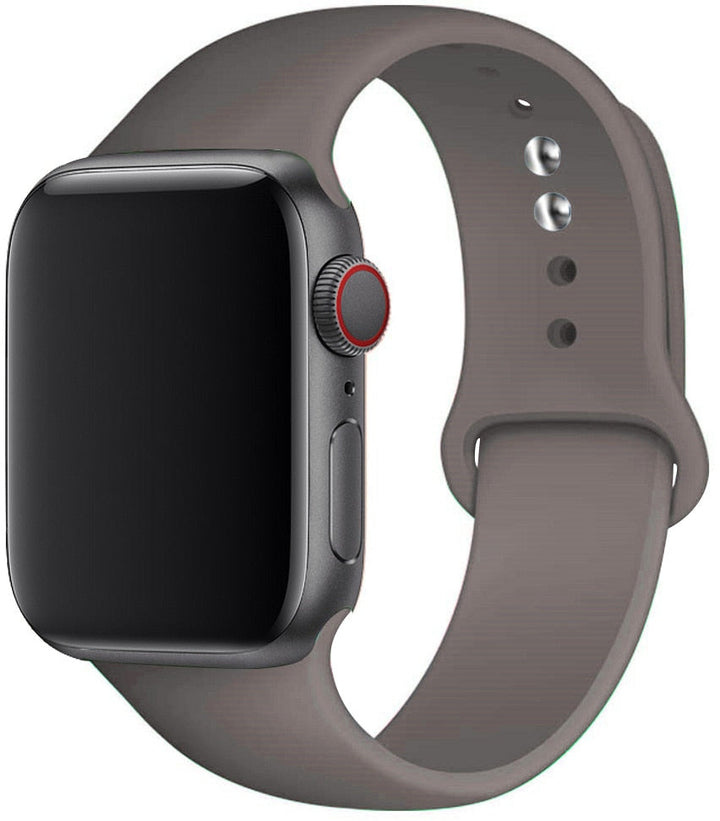 Lisslune | Silicone strap for Apple Watch Series 7/SE/3/4/5/6/8/Ultra