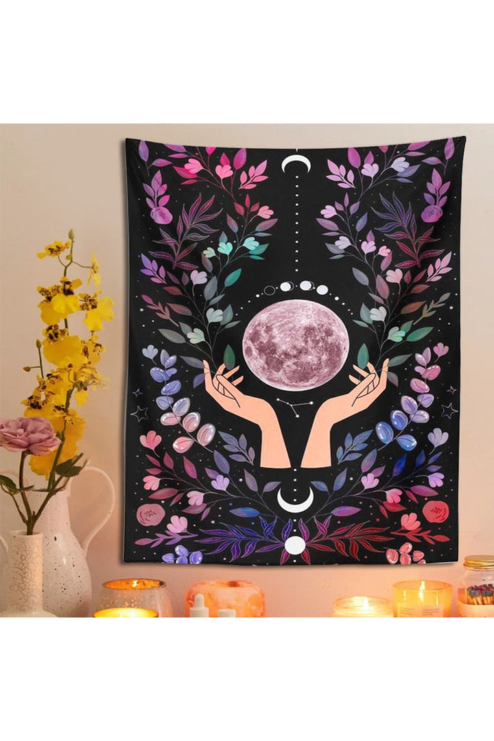 Lisslune | Moon Occult Tapestry