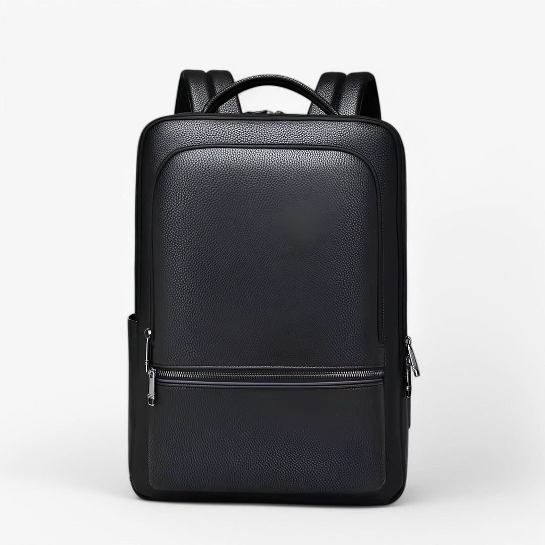 Lisslune | MobilLux Leather Rucksack – For work, travel & modern mobility