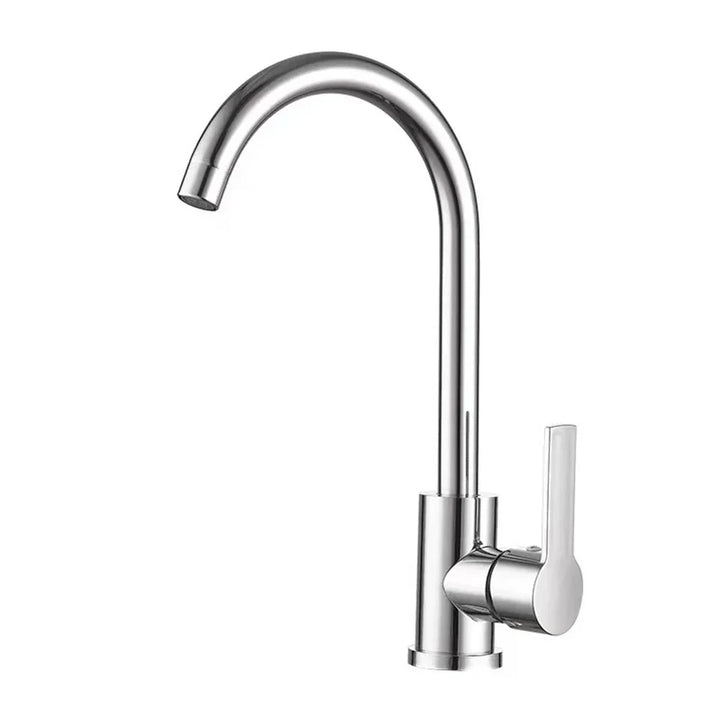 Lisslune | ChromeGlide - One-Handle Faucet
