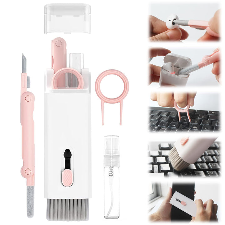 Lisslune | 7in1 Computer Phone Cleaning Set