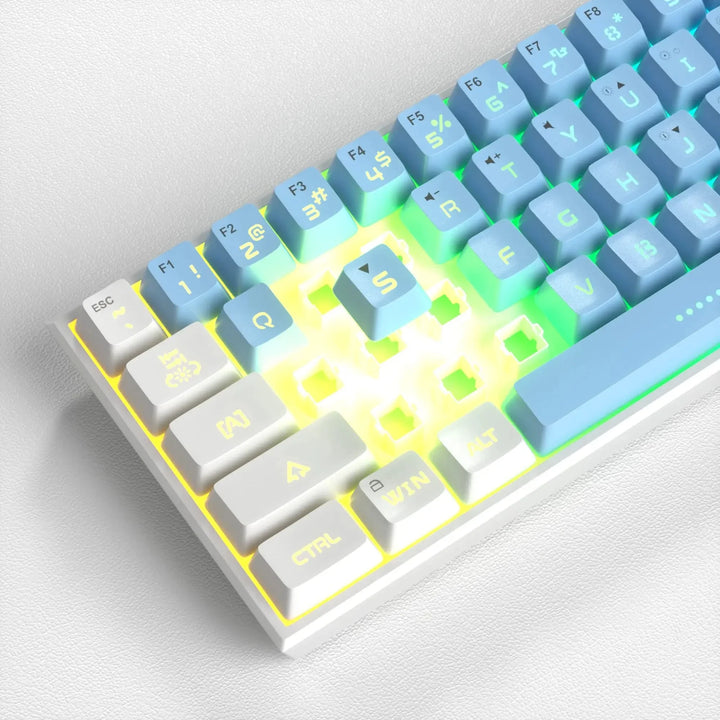 Lisslune | Membrane RGB Keyboard