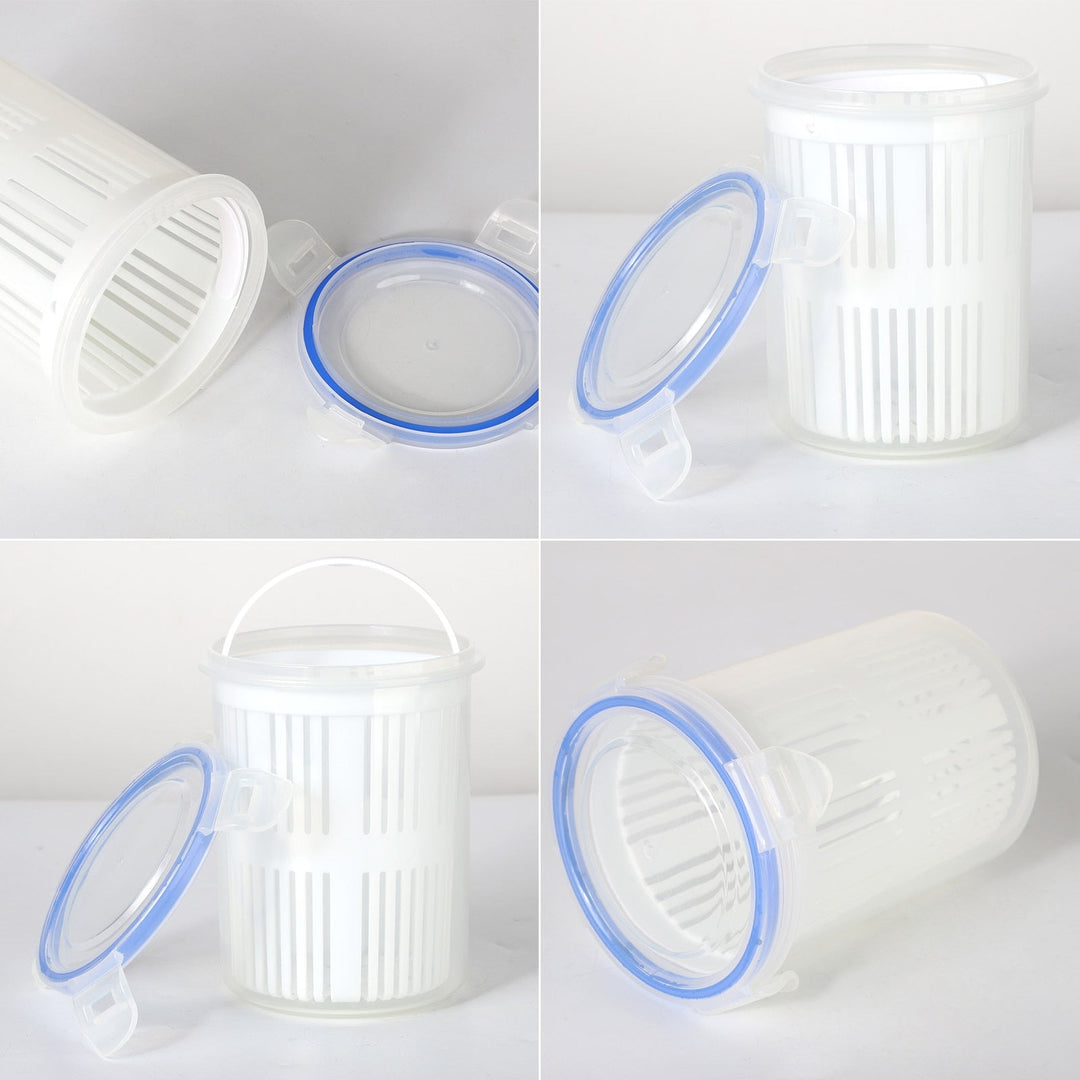 Lisslune | Eco-Friendly Pickle Storage Container