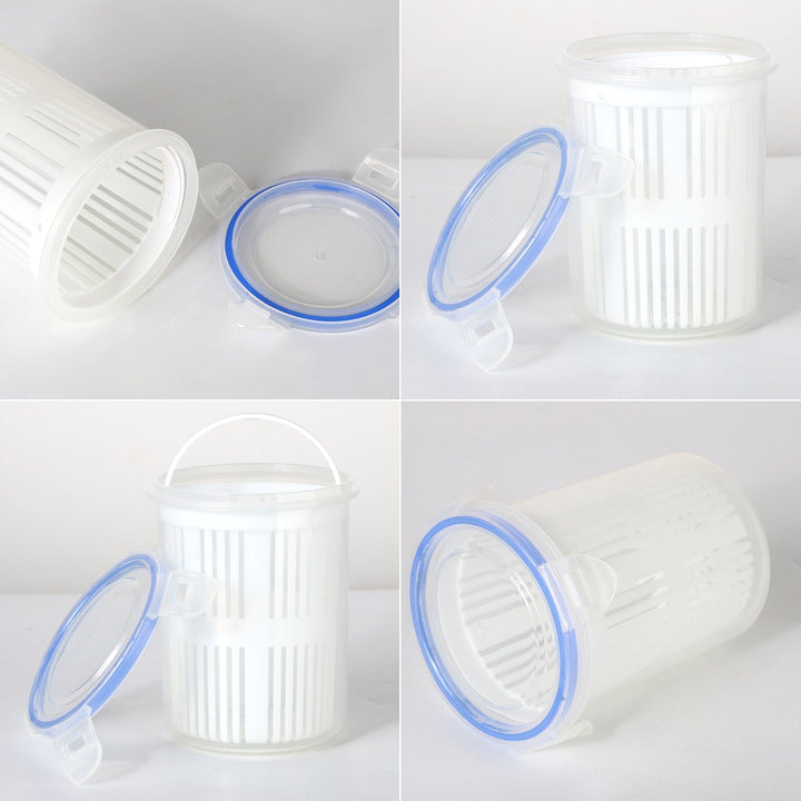 Lisslune | Eco-Friendly Pickle Storage Container