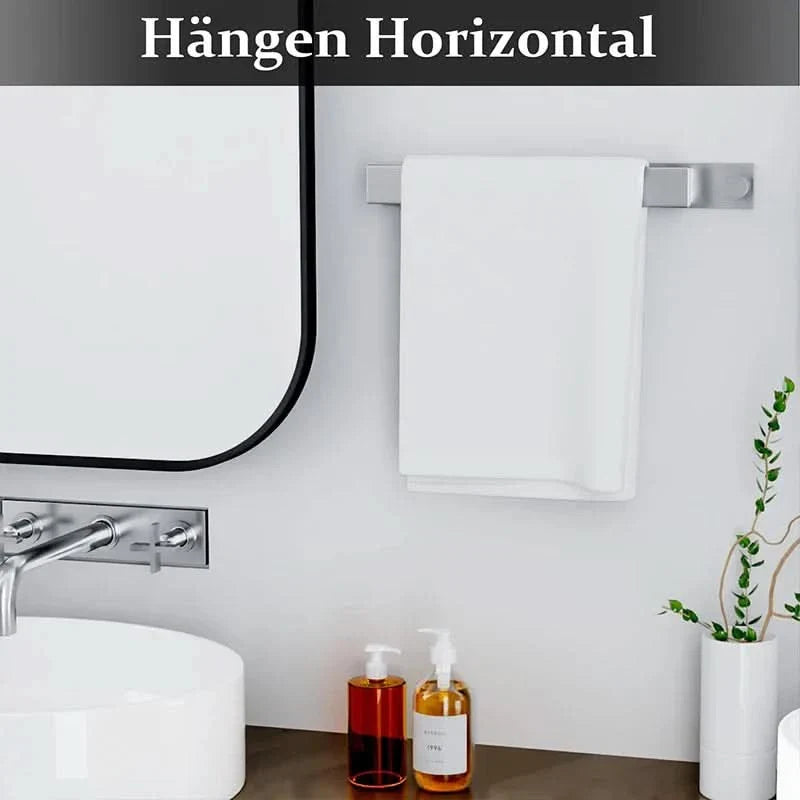 Lisslune | TowelRack – Stainless Steel Towel Holder