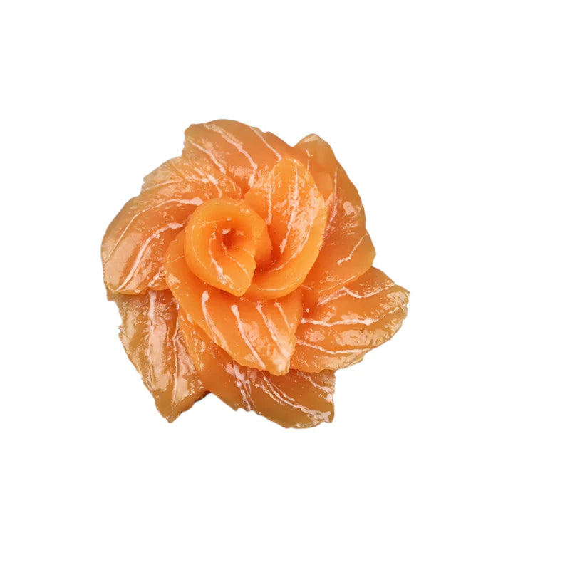 Lisslune | Life-Size Sushi Model Collection - Salmon and Tuna Models for Home Decoration and Photography