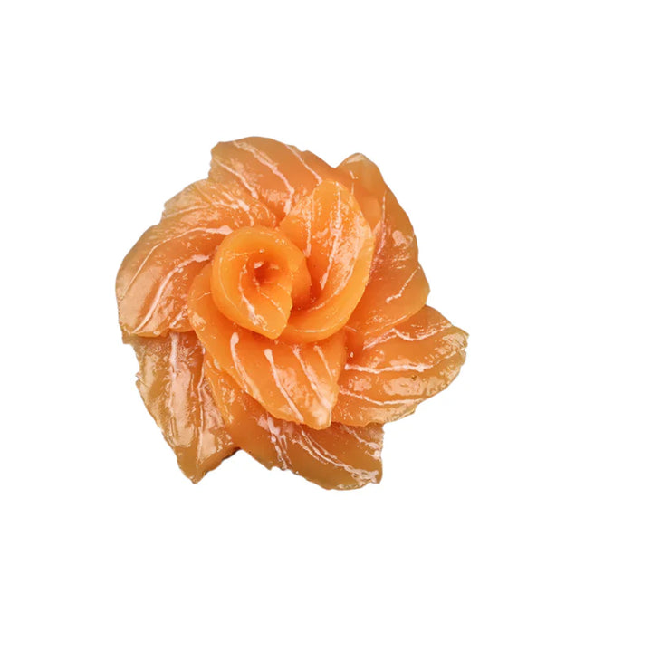 Lisslune | Life-Size Sushi Model Collection - Salmon and Tuna Models for Home Decoration and Photography