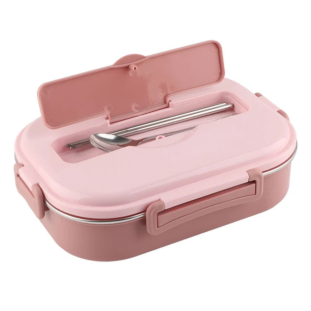 Lisslune | Lunchbox set made of stainless steel