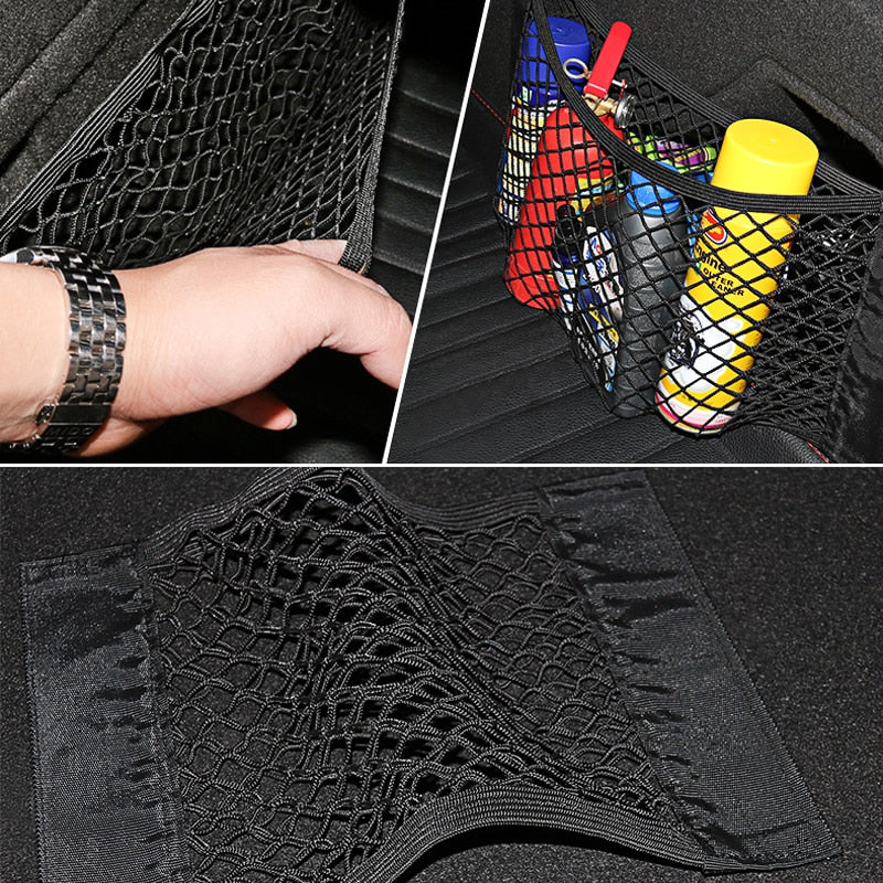 Lisslune | Stretchy Magic Sticky Elastic Net
