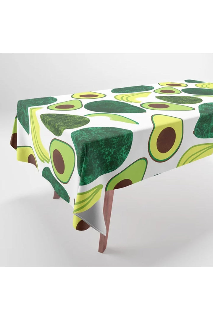 Lisslune | Fiesta Patterned Tablecloth