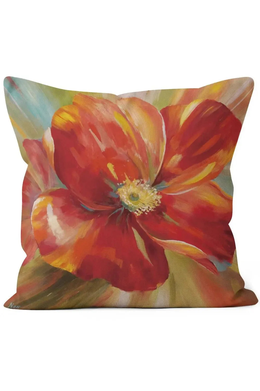 Lisslune | Flower Decor Pillowcase