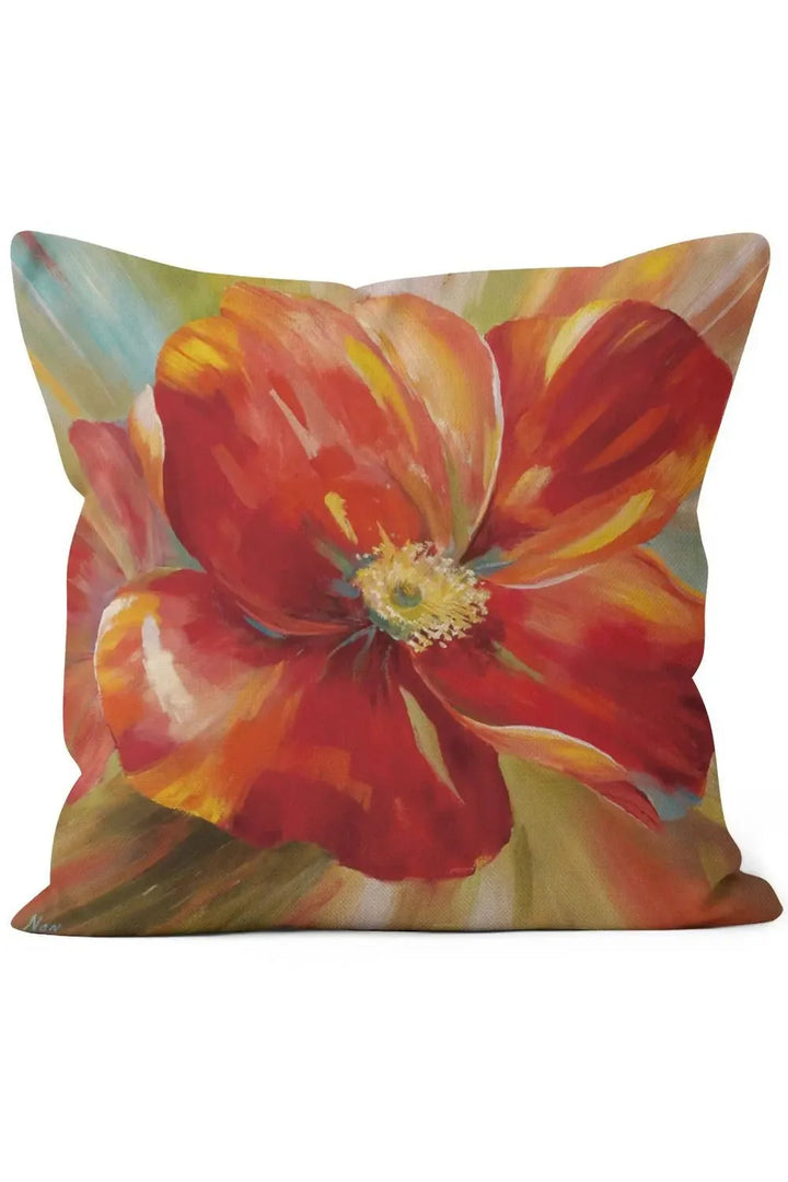 Lisslune | Flower Decor Pillowcase