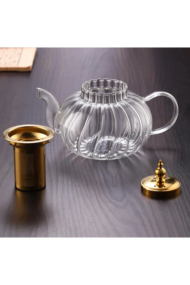 Lisslune | Heat-resistant glass jug