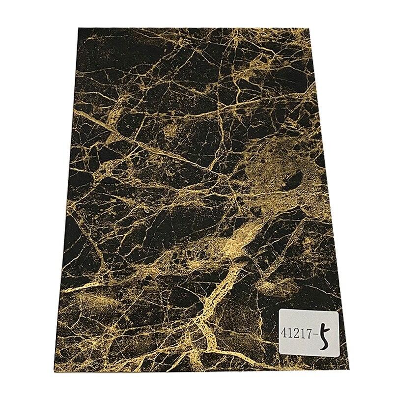 Lisslune | Luxurious waterproof marble vinyl contact paper with synthetic leather surface for elegant DIY creations
