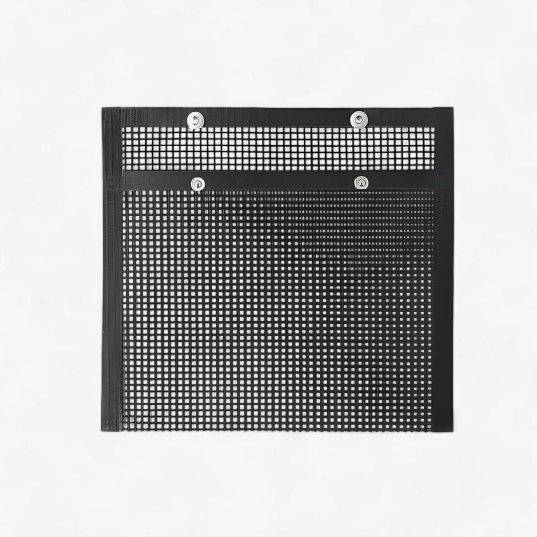 Lisslune | Reusable Non-Stick BBQ Grill Mesh Bag for Outdoor Cooking