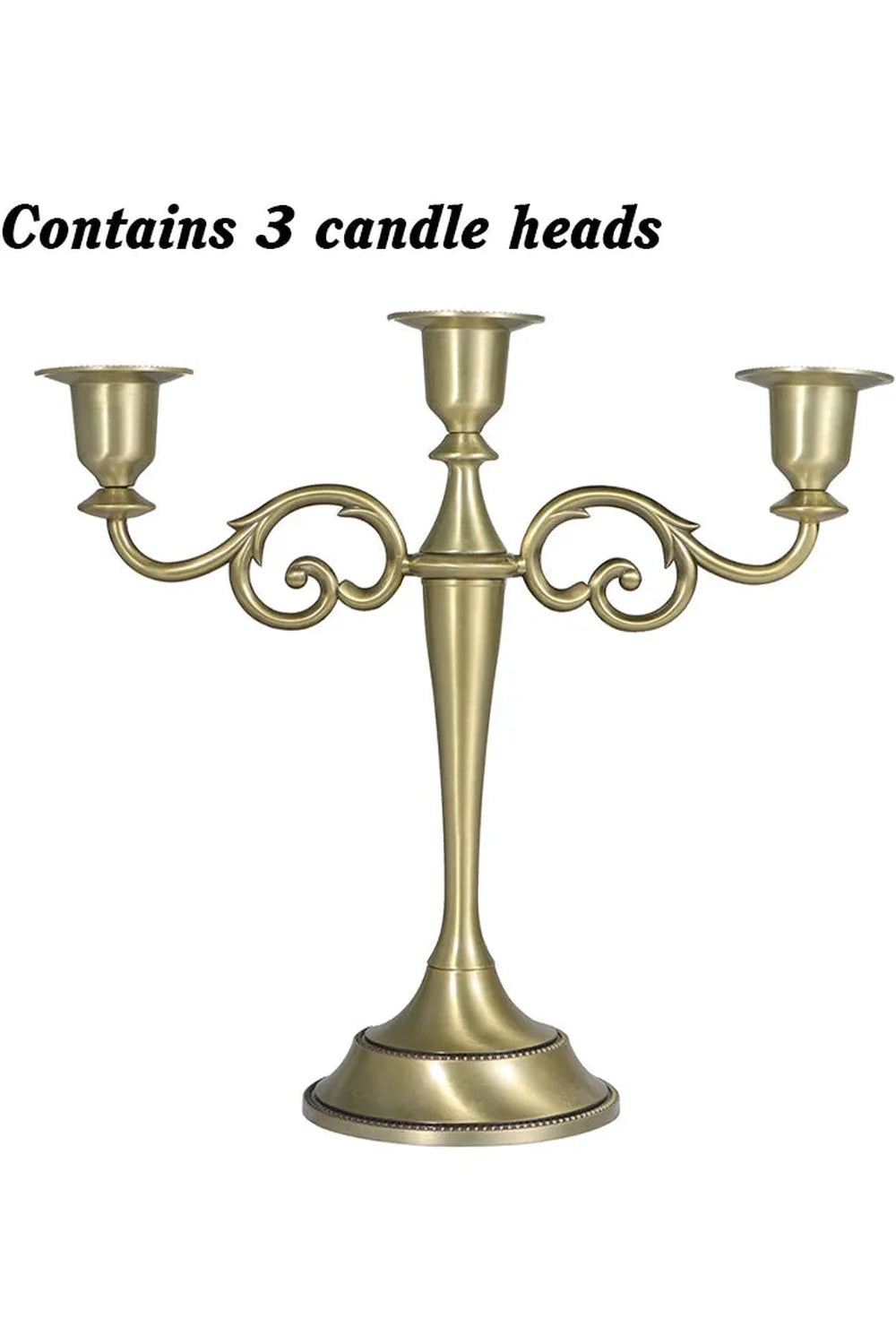 Lisslune | Academy of European Candle Holders