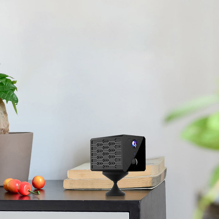 Lisslune | Wireless Long Standby Remote Motion Master Mini Camera