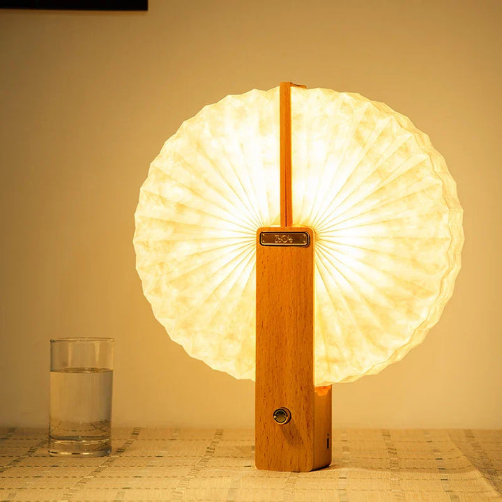 Lisslune | 360 Glow Sphere Rechargeable Portable Table Lamp
