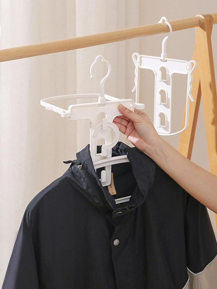Lisslune | Magic Non-Slip Folding Sweater Hanger