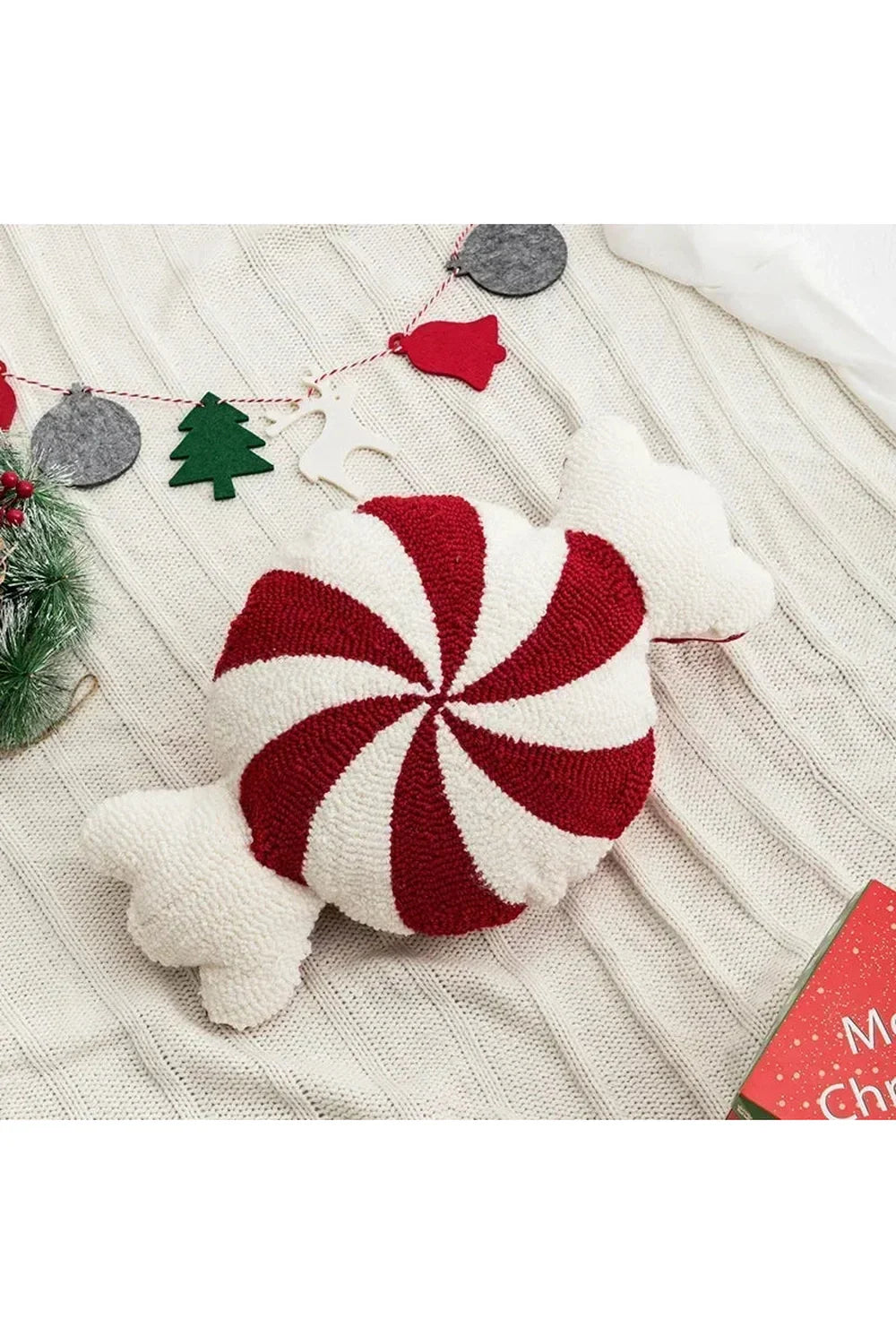 Lisslune | Christmas cushion cover