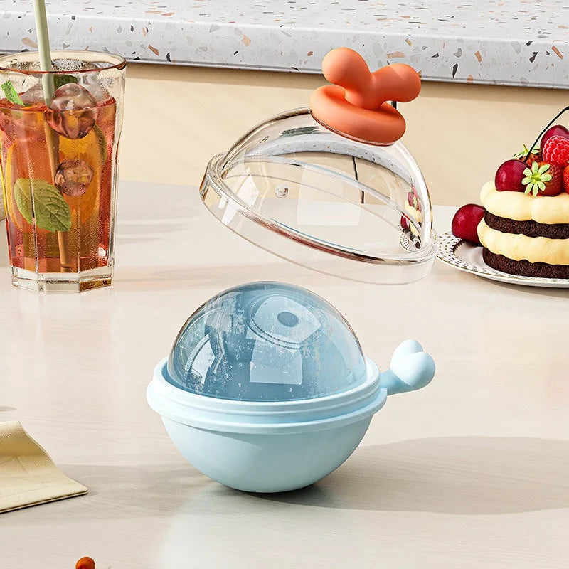 Lisslune | Dolphin Silicone Ice Ball Maker
