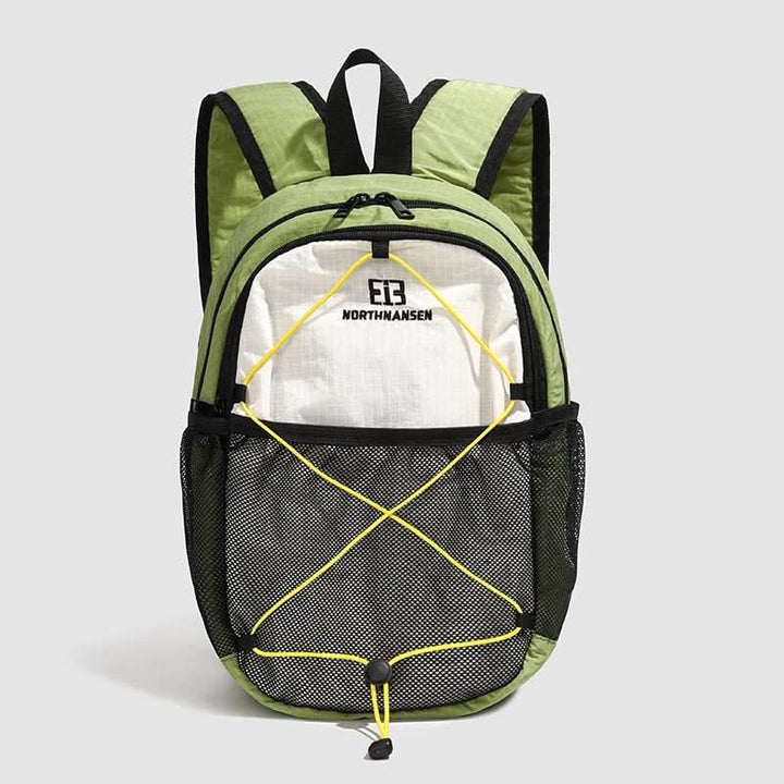 Lisslune | Lightweight Women’s Outdoor Backpack with Color Block Design