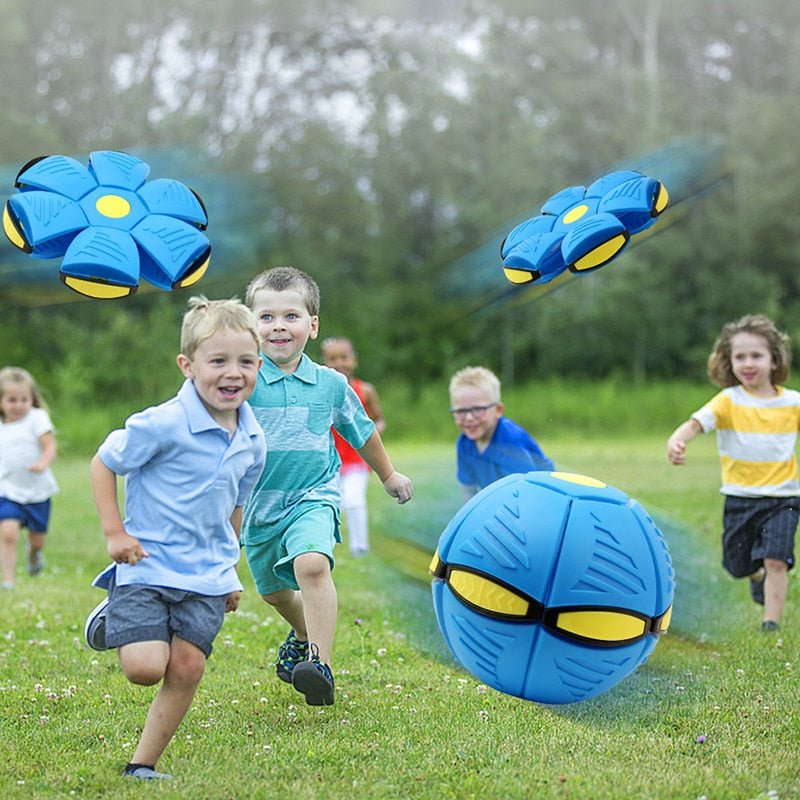 Lisslune | Flying UFO Frisbee Ball