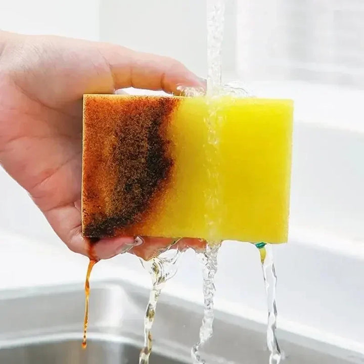 Lisslune | Double-sided cleaning sponge