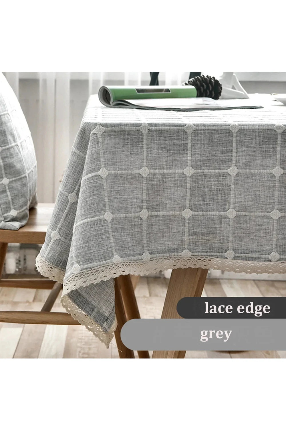 Lisslune | Light Academy Tablecloth