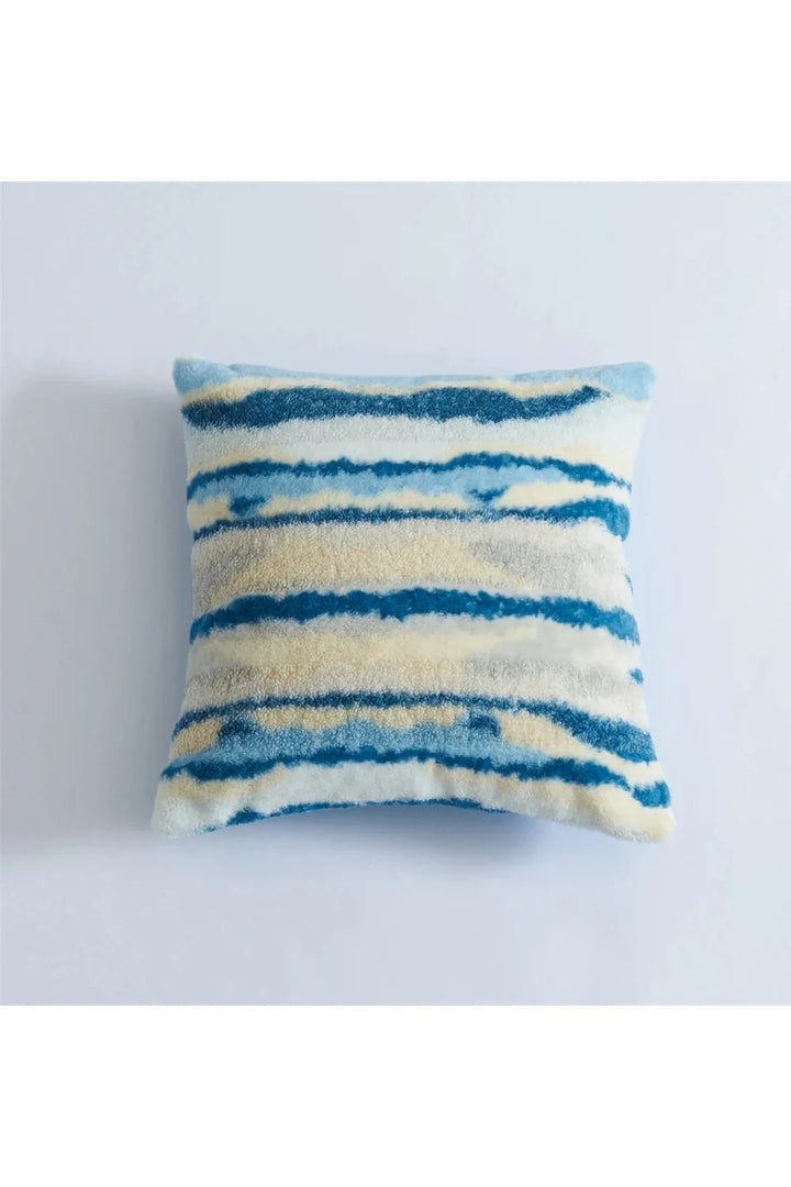 Lisslune | Plush Nordic Cushion Cover