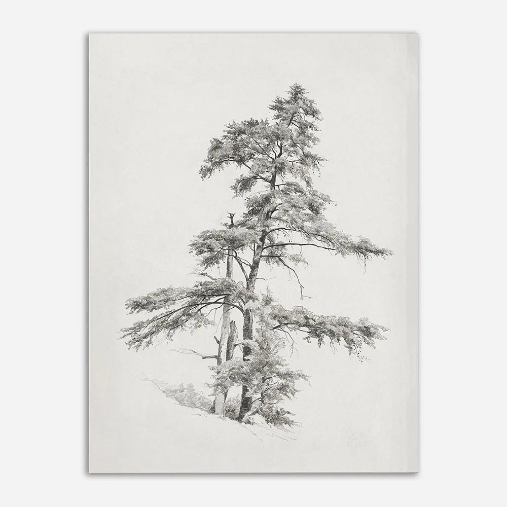 Lisslune | Landscape Canvas Poster