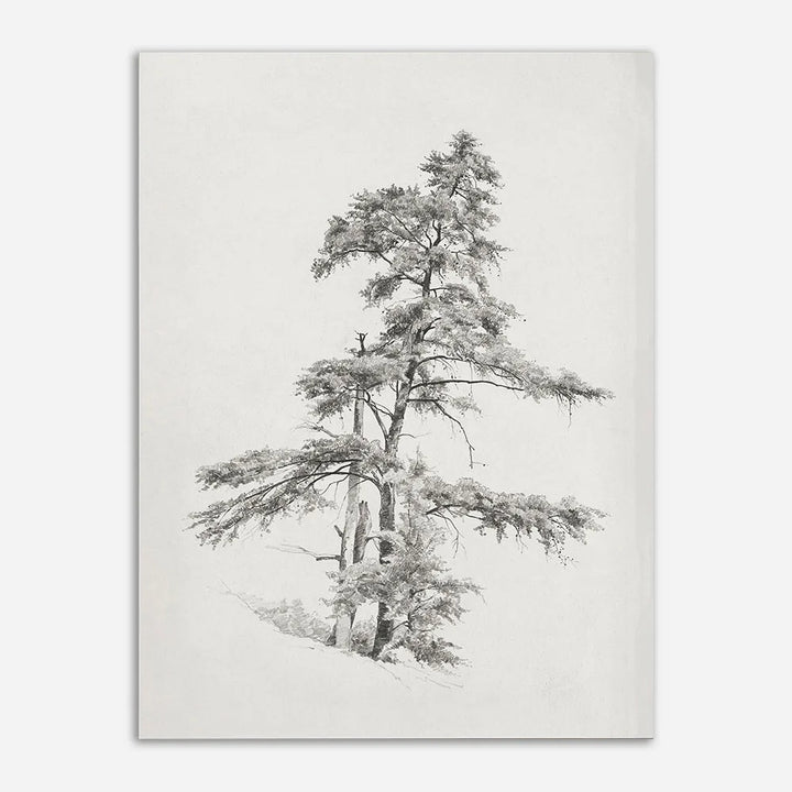 Lisslune | Landscape Canvas Poster
