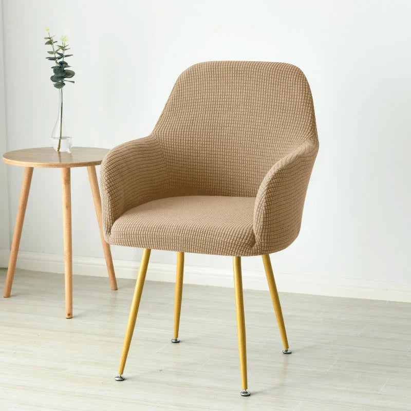 Lisslune | Highback Chair Cover