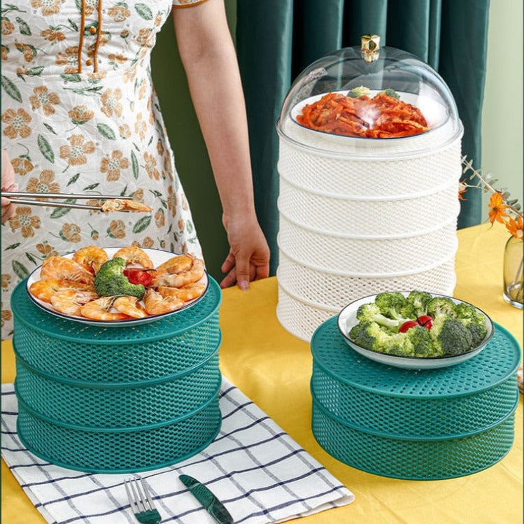Lisslune | Multi-layer Stackable Food Cover