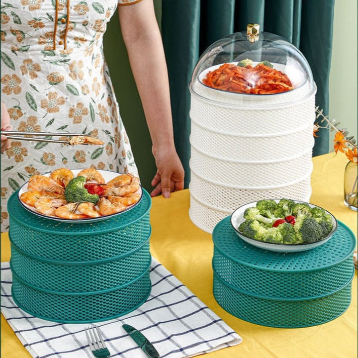 Lisslune | Multi-layer Stackable Food Cover
