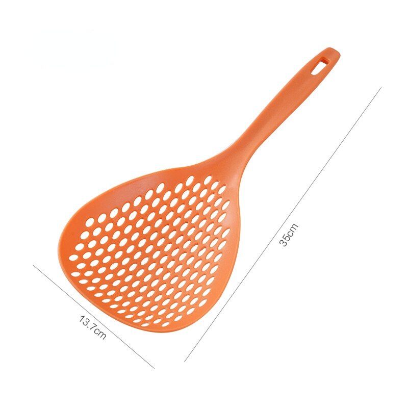 Lisslune | Rice Washing Multifunctional Drainer Spoon