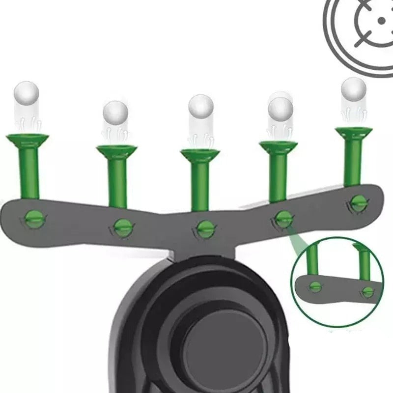 Lisslune | HoverShot Floating Ball Shooting Target