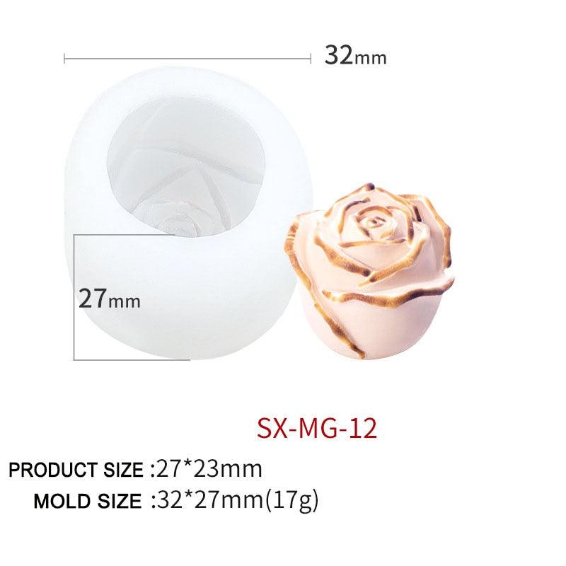 Lisslune | Silicone Candle Making Kit: Essential Tools for Creative Crafters