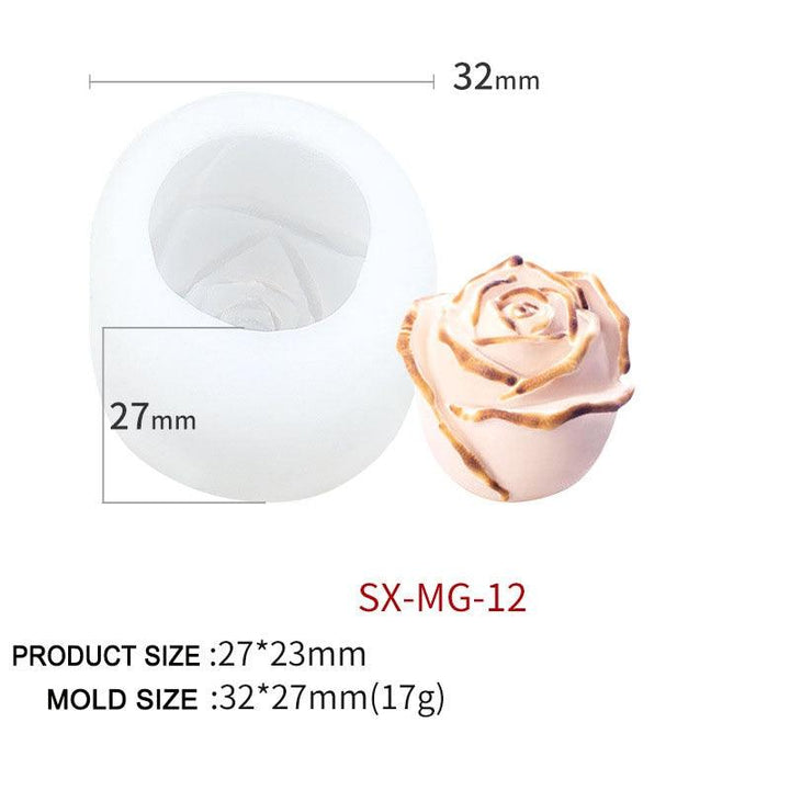 Lisslune | Silicone Candle Making Kit: Essential Tools for Creative Crafters