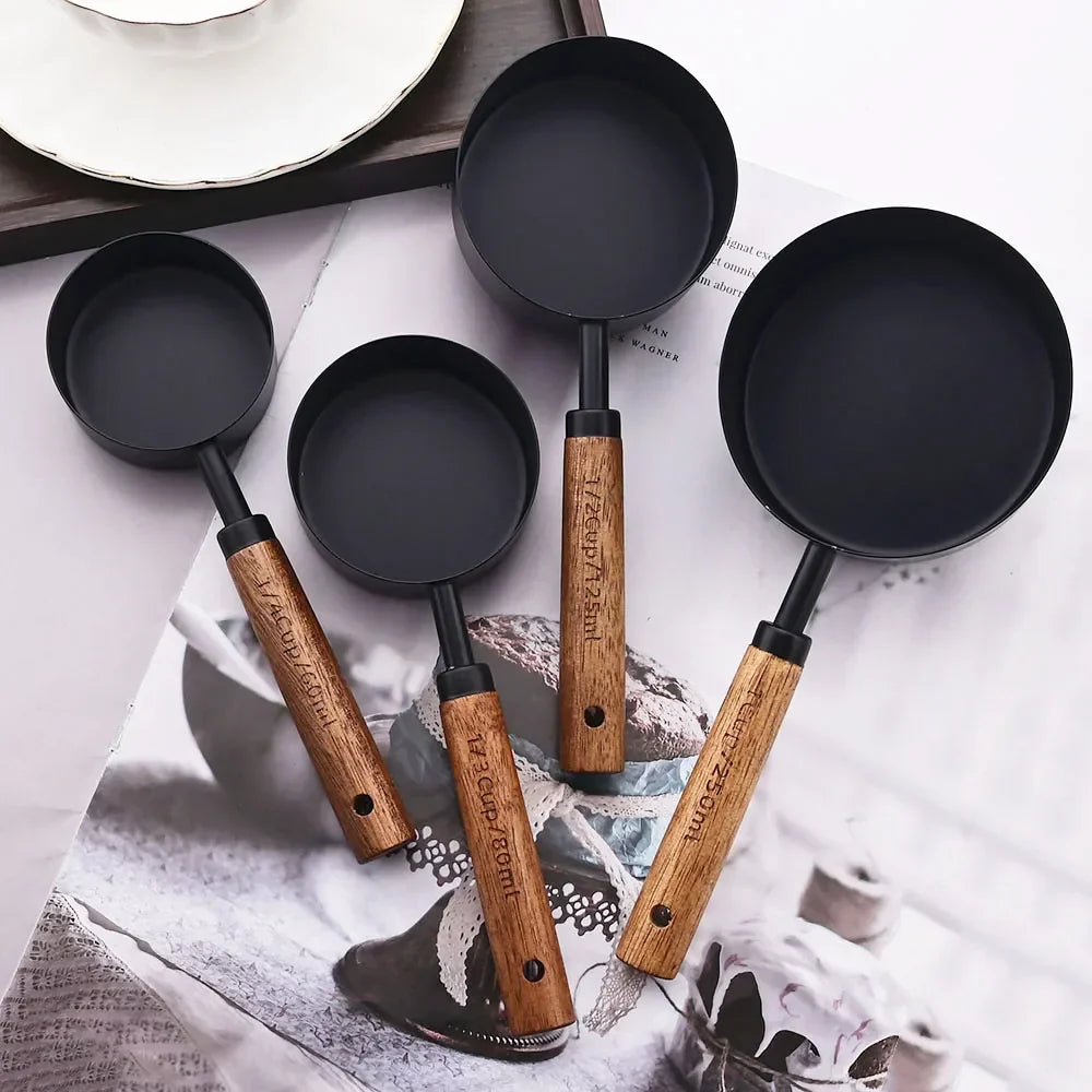 Lisslune | Lyra Measuring Cups & Spoon Set