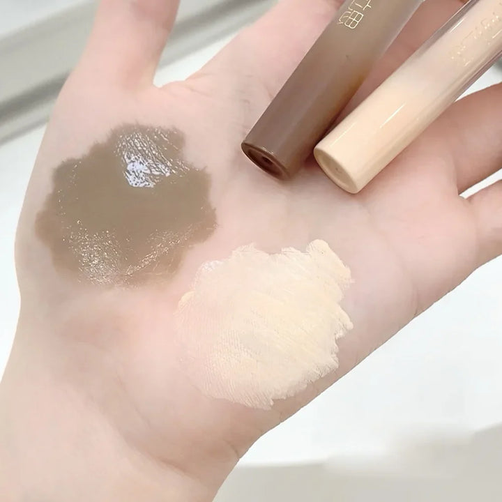 Rynx | Long-lasting shaping liquid contour stick waterproof highlighter V-face contour brown nose shadow concealer pencil face cosmetics