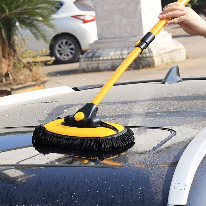 Lisslune | Ultimate Cleaning Telescopic Car Cleaner Brush