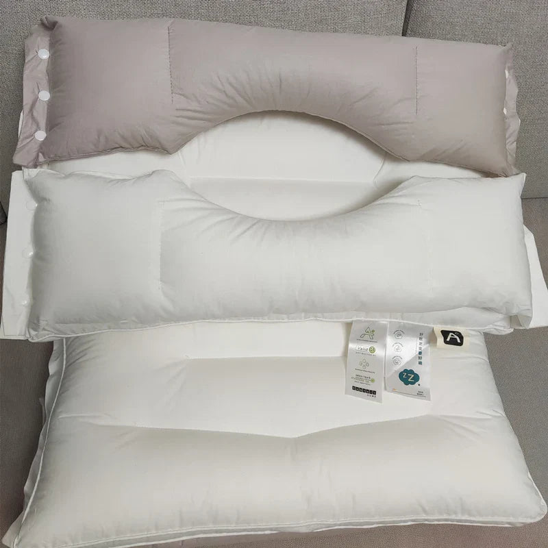 Lisslune | Deep Sleep Adjustable Orthopedic Pillow
