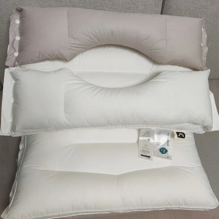 Lisslune | Deep Sleep Adjustable Orthopedic Pillow