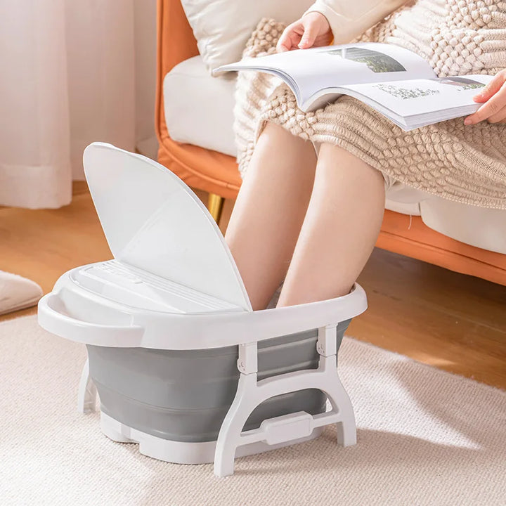 Lisslune | Home Spa Foldable Foot Wash Bucket