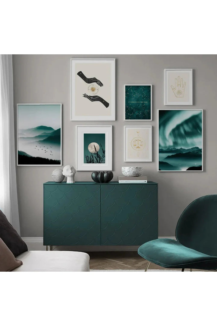 Lisslune | Canvas Poster
