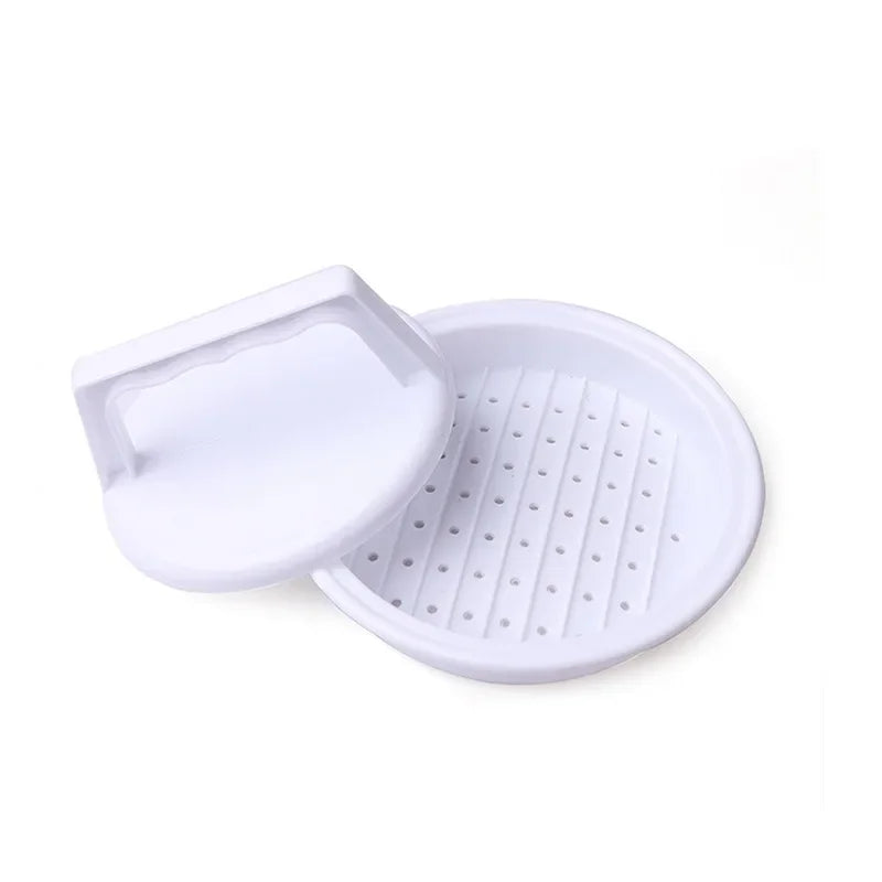 Lisslune | Ultimate Burger Patty Mould Press