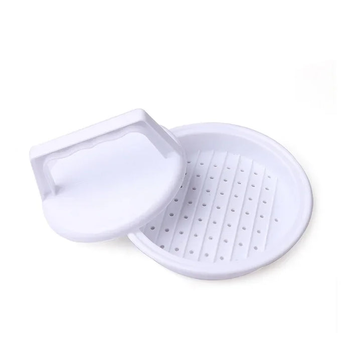Lisslune | Ultimate Burger Patty Mould Press