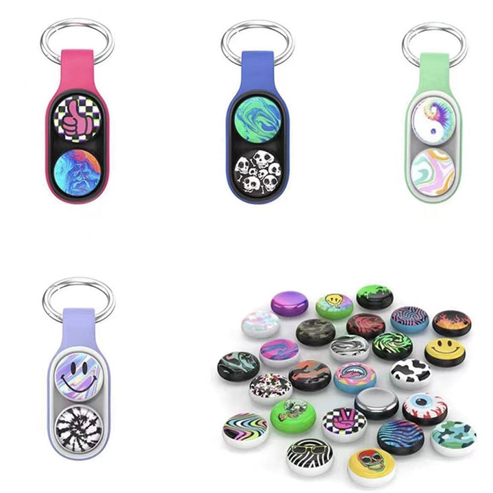Lisslune | Fidget Magnet